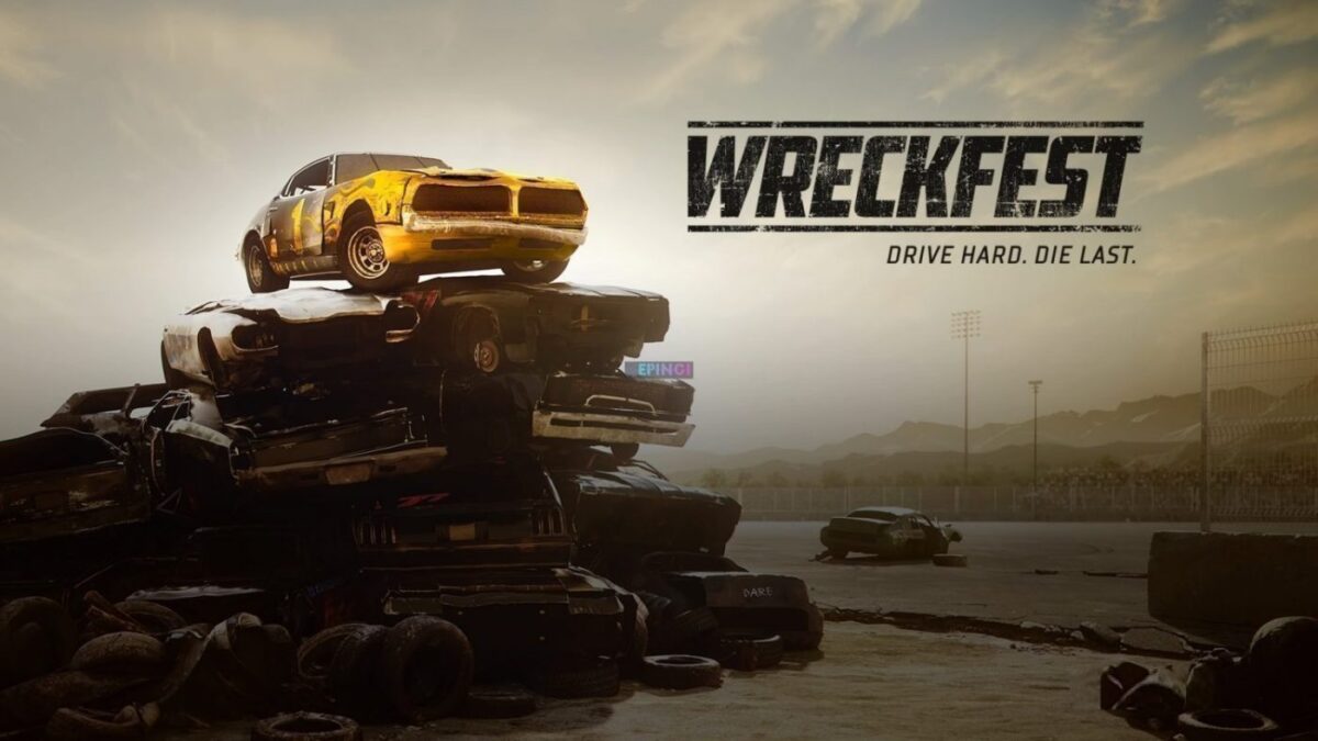 Wreckfest PC Version Full Game Setup Free Download