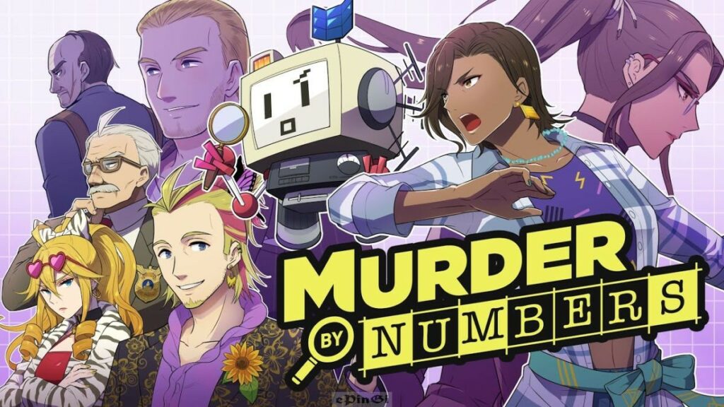 Murder by Numbers Nintendo Switch Version Full Game Free Download