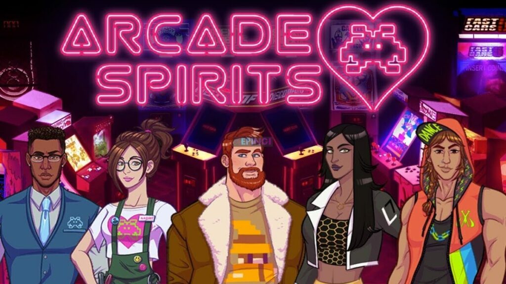 Arcade Spirits iOS Mobile Version Full Game Free Download