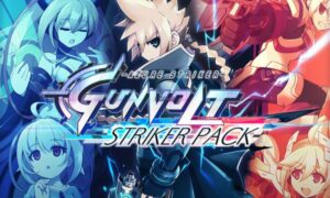 Azure Striker Gunvolt Striker Pack PC Version Full Game Free Download