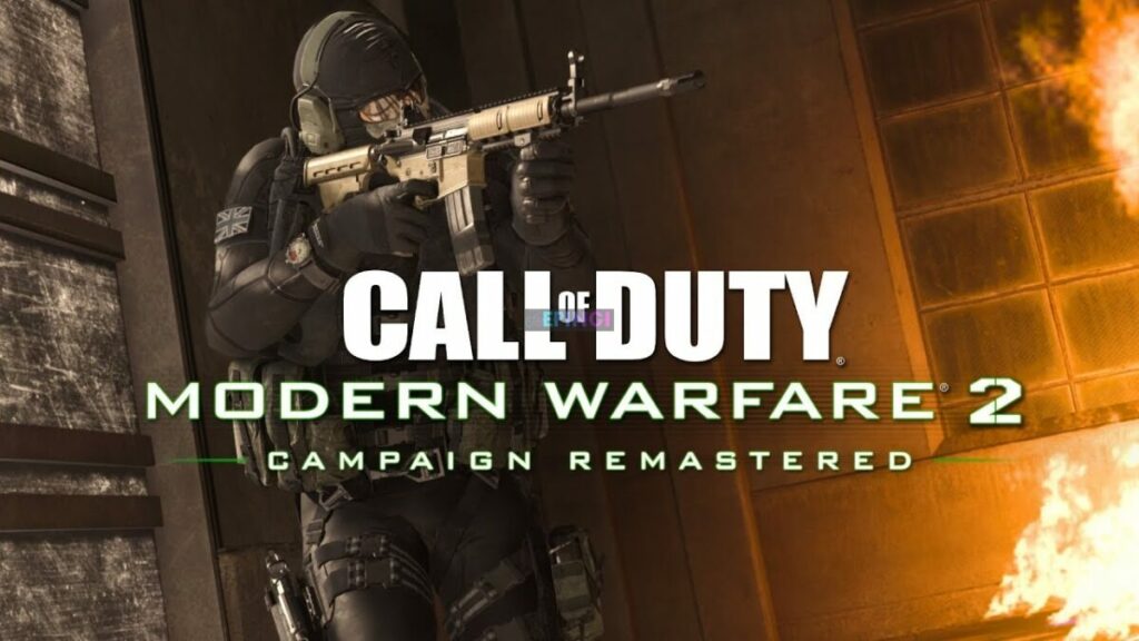 Call of Duty Modern Warfare 2 Campaign Remastered Nintendo Switch Version Full Game Free Download