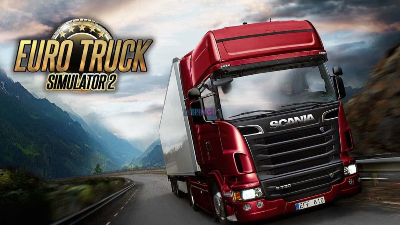 Euro Truck Simulator 2 PS4 Version Full Game Free Download - e-Pingi