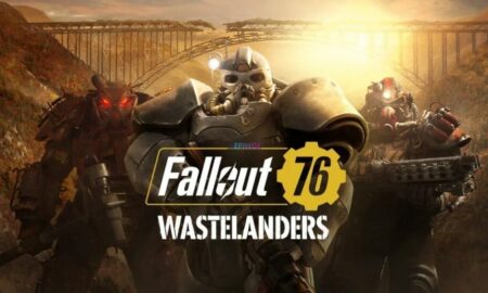 Fallout 76 Wastelanders expansion Cracked PC Full Unlocked Version Download Online Multiplayer Torrent Free Game Setup