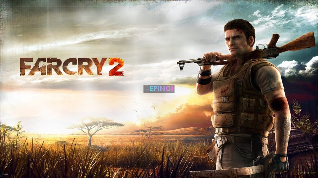 Far Cry 2 Mobile iOS Version Full Game Free Download