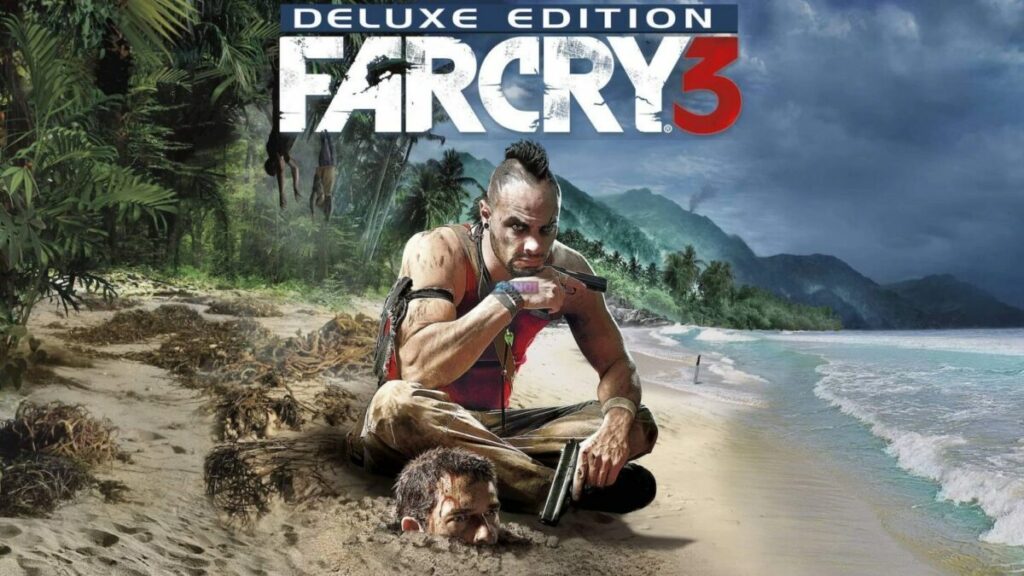 Far Cry 3 Mobile iOS Version Full Game Free Download