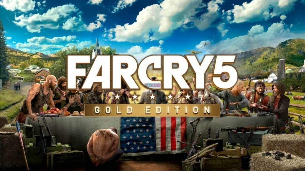 Far Cry 5 PC Version Full Game Free Download