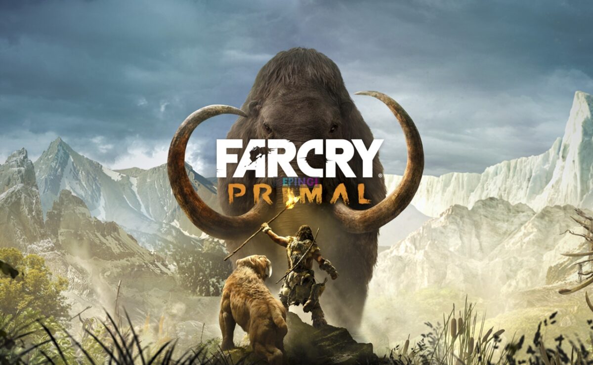Far Cry Primal PC Version Full Game Free Download