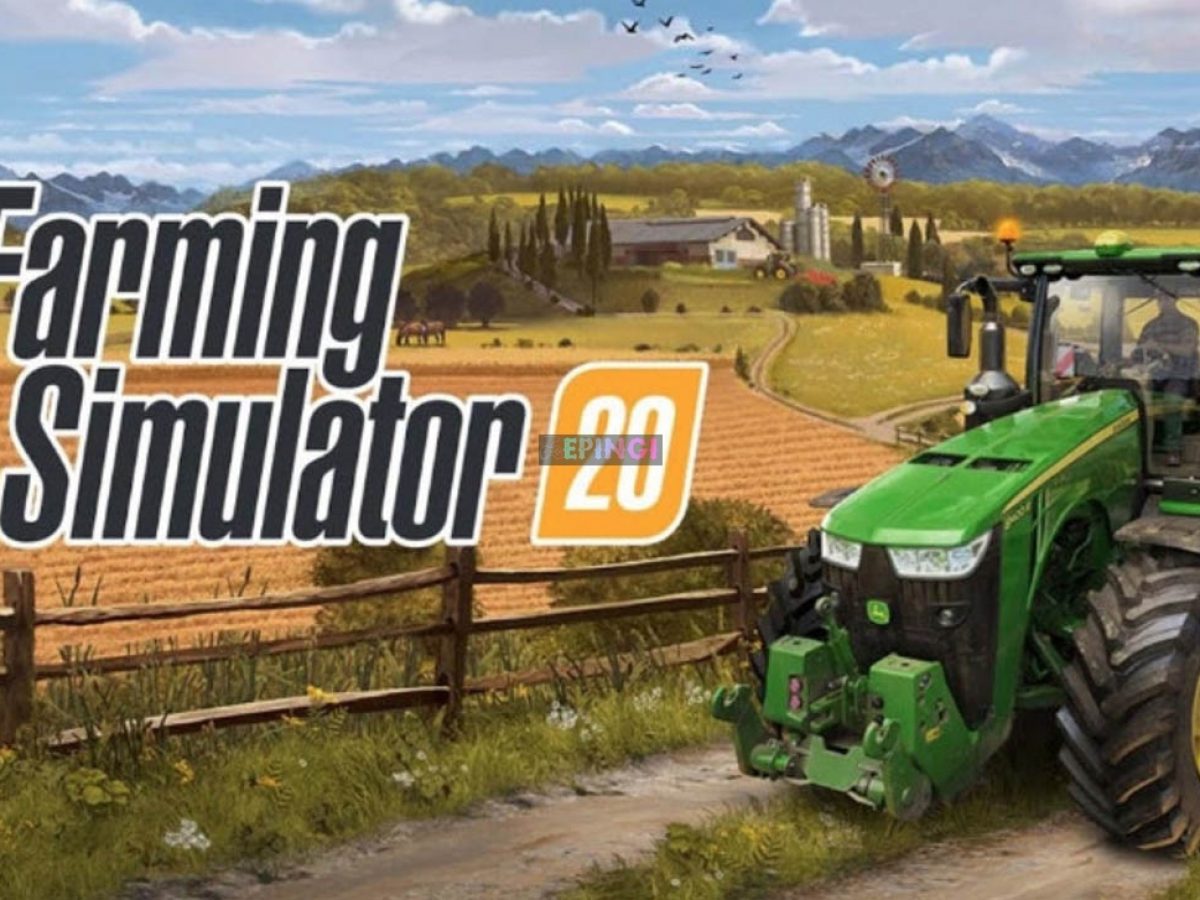 Download Farming Simulator 20 for iOS - 1.1.13