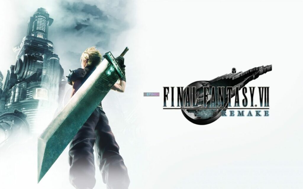 Final Fantasy 7 Remake Mobile iOS Version Full Game Free Download