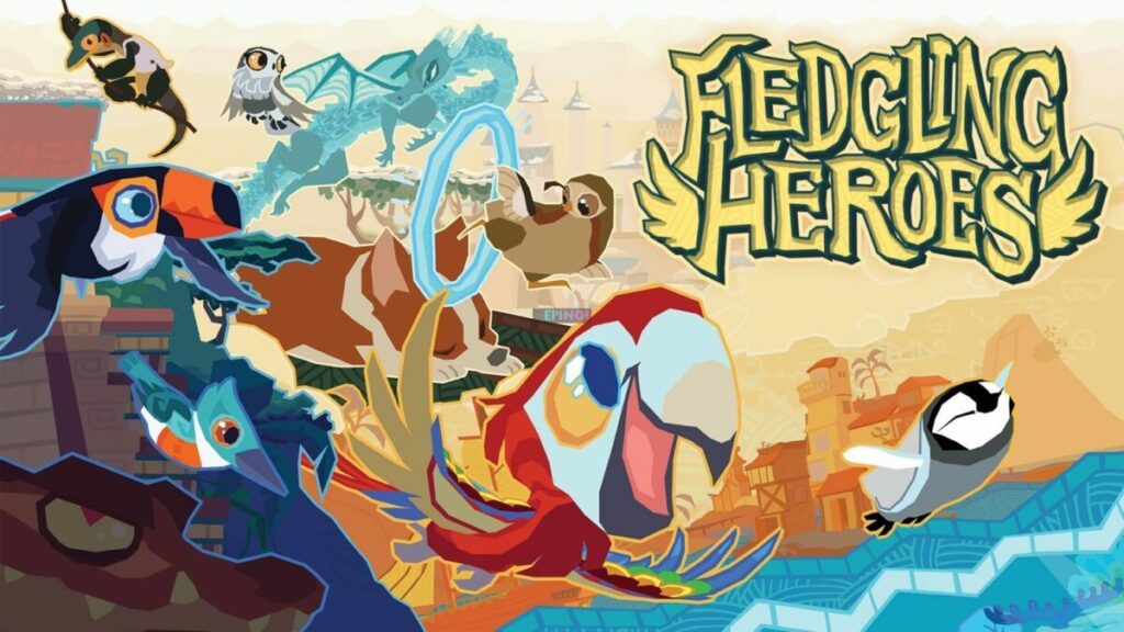 Fledgling Heroes APK Mobile Android Version Full Game Free Download
