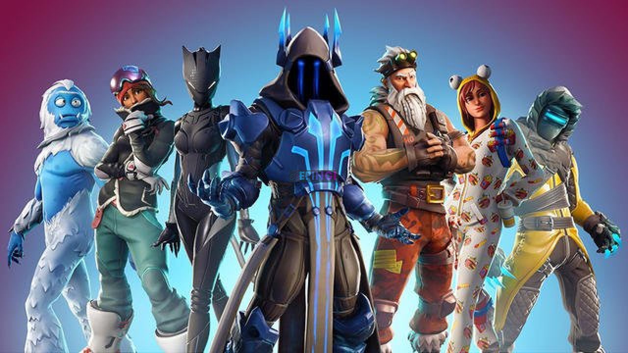 Fortnite Update Version 2.67 Live New Patch Notes PC PS4 Xbox One Nintendo Switch Full Details Here 2020