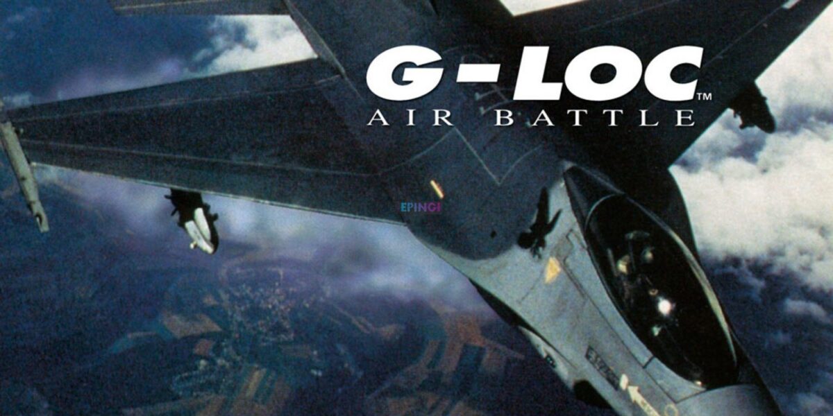 G LOC Air Battle PC Version Full Game Free Download