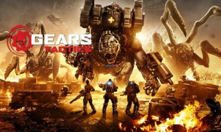 Gears Tactics PC Version Full Game Free Download