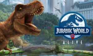 Jurassic World Alive PC Version Full Game Free Download