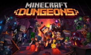 Minecraft Dungeons PC Version Full Game Free Download