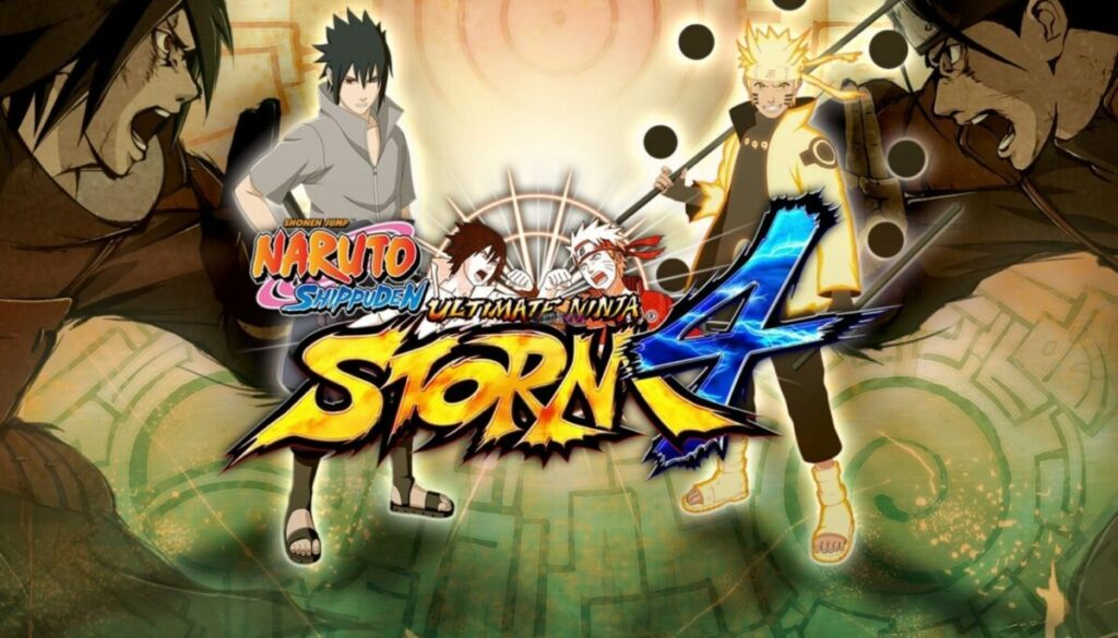 Naruto Shippuden Ultimate Ninja Storm 4 Road To Boruto Cracked Online Unlocked APK Mobile Android Version Full Free Game Download