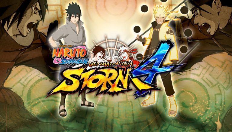 Naruto Shippuden Ultimate Ninja Storm 4 Road To Boruto Cracked Online Unlocked PC Version Full