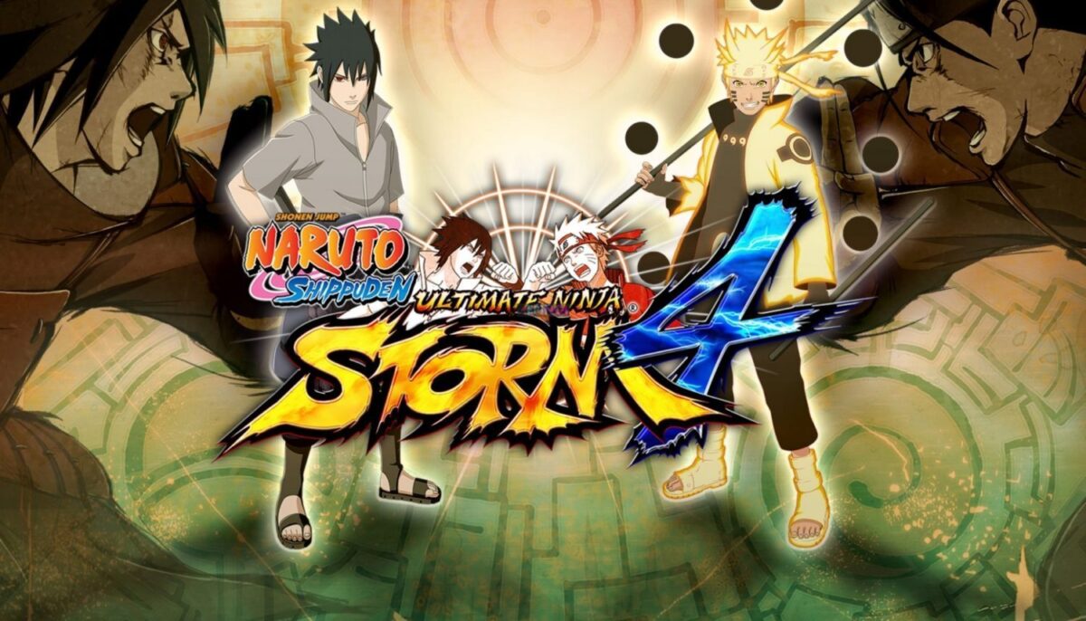 download naruto shippuden ultimate ninja storm 4 ppsspp