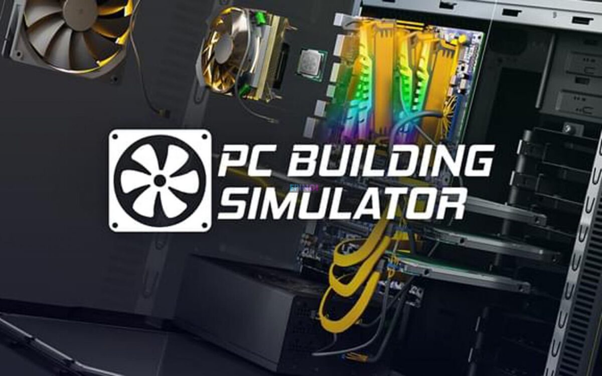 PC Building Simulator APK Android Mobile Version Full Game Free Download