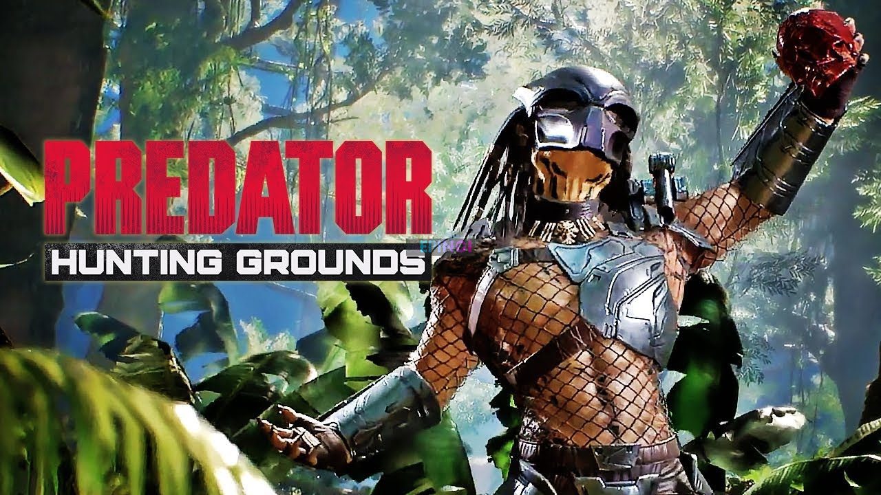 Predator Hunting Grounds Cracked Online Unlocked PC 