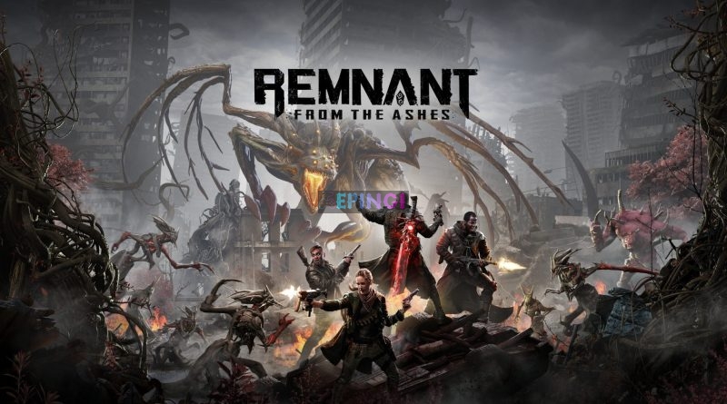 Remnant From the Ashes PC Version Full Game Free Download