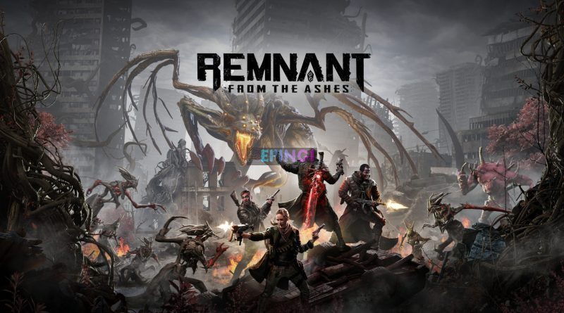 Remnant From the Ashes Complete Edition PC Version Full Game Setup Free Download