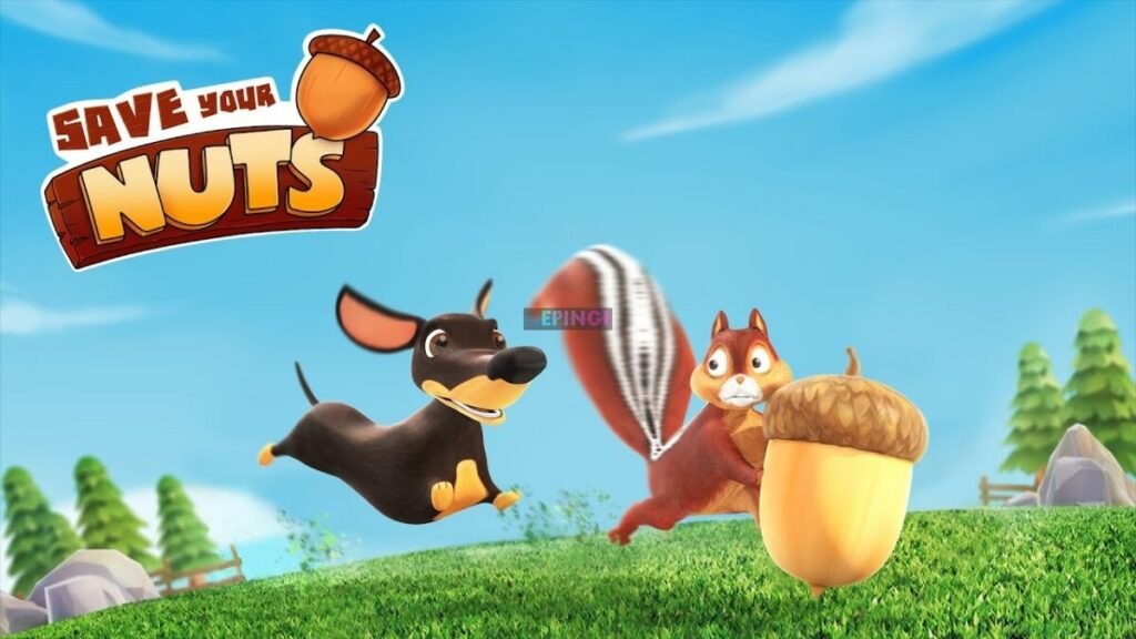 Save Your Nuts Mobile iOS Version Full Game Free Download