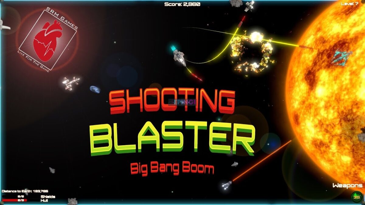 Shooting Blaster Big Bang Boom PC Version Full Game Free Download