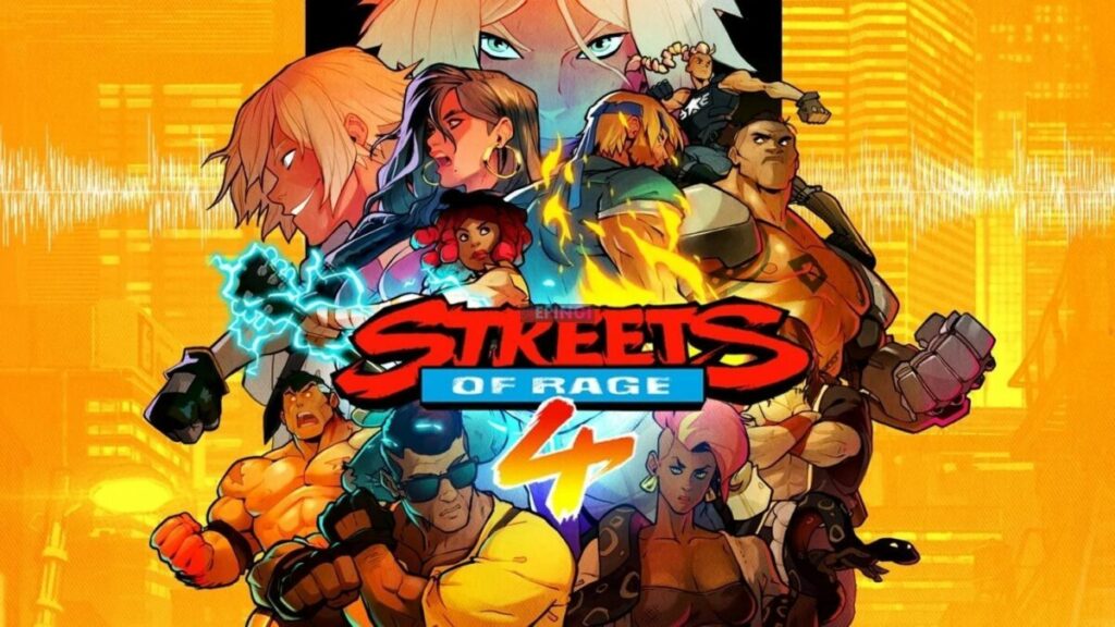 Streets of Rage 4 PC Version Full Game Free Download