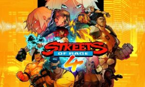 Streets of Rage 4 PC Version Full Game Free Download