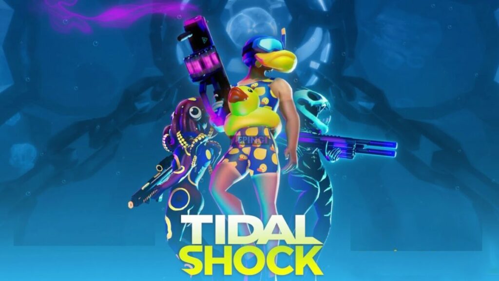 Tidal Shock Nintendo Switch Version Full Game Free Download