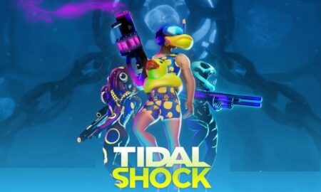 Tidal Shock PC Version Full Game Free Download