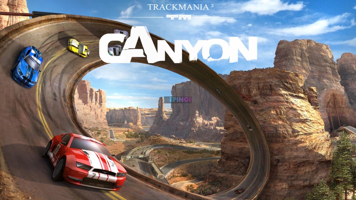 TrackMania 2 Canyon PC Version Full Game Free Download