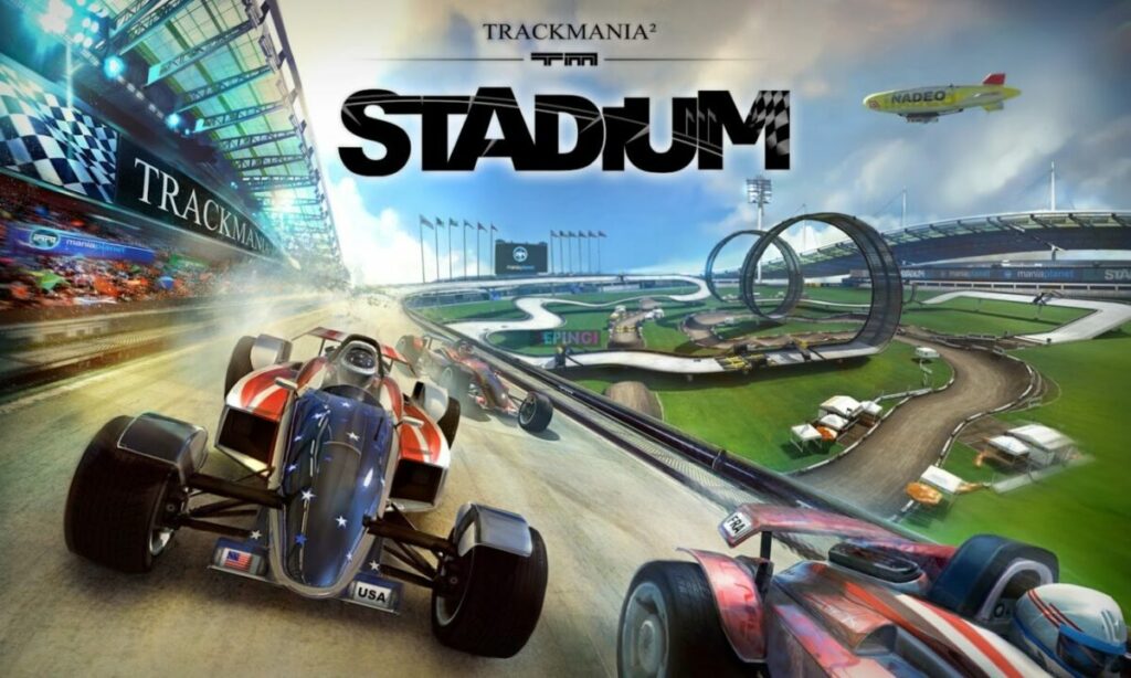 TrackMania 2 Stadium APK Mobile Android Version Full Game Free Download