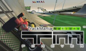 TrackMania Nations Forever PC Version Full Game Free Download