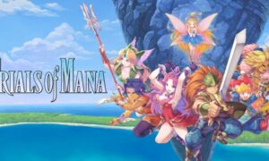 Trials of Mana Cracked Online Unlocked PC Version Full Free Game Download
