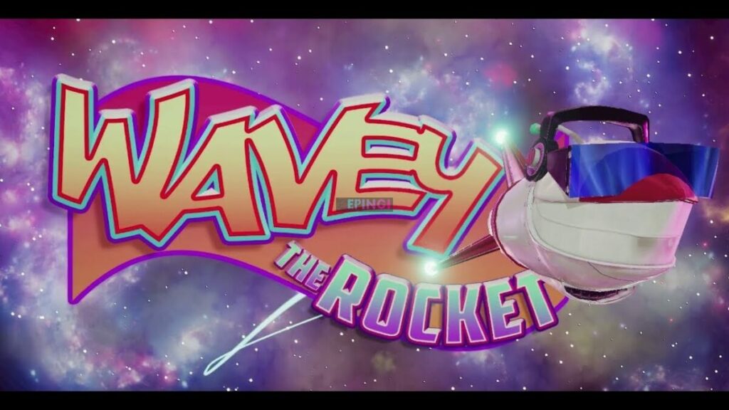 Wavey The Rocket PC Version Full Game Free Download