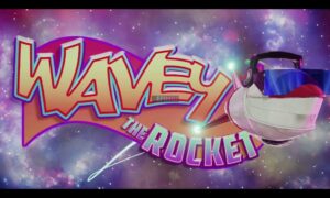 Wavey The Rocket PC Version Full Game Free Download