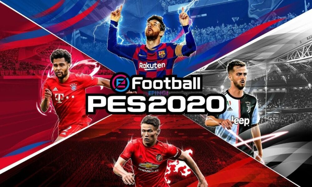eFootball PES 2020 APK Mobile Android Version Full Game Free Download