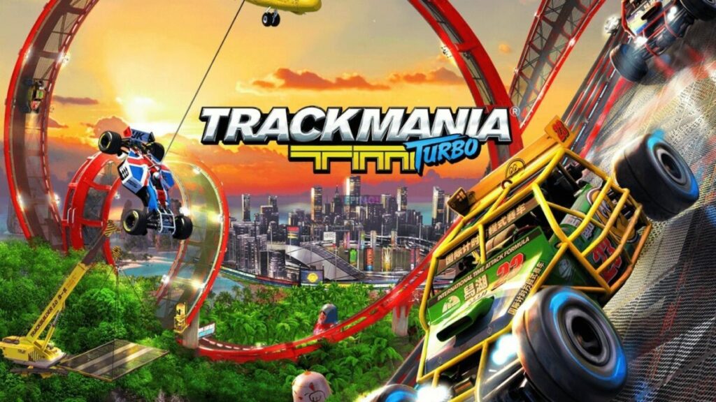 Trackmania Turbo Nintendo Switch Version Full Game Free Download