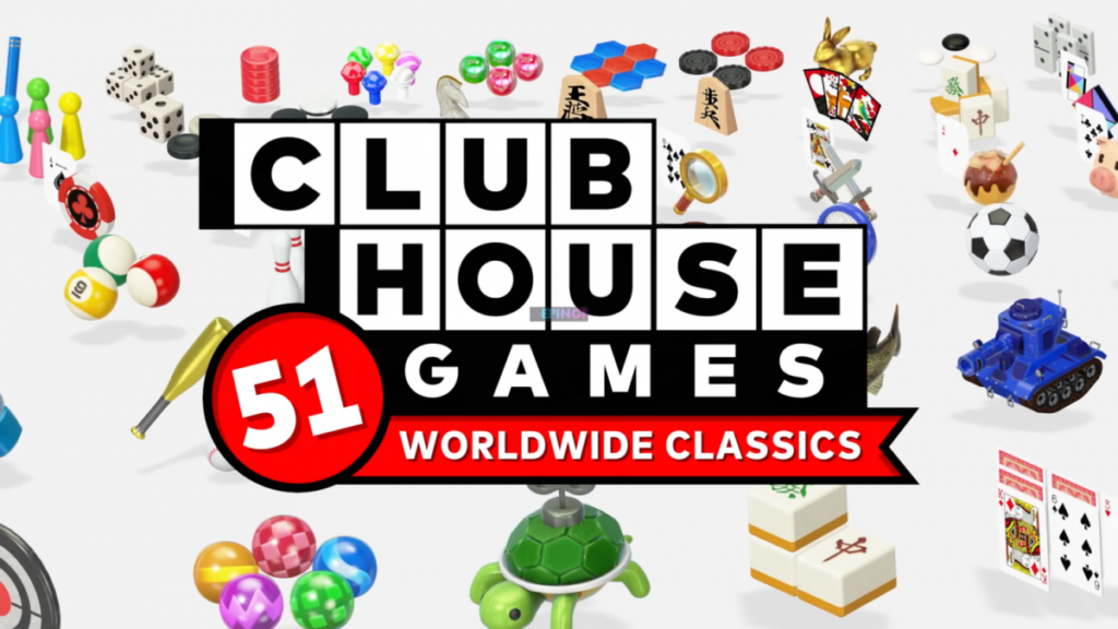 Clubhouse Games 51 Worldwide Classics Xbox One Version Full Game Setup Free Download