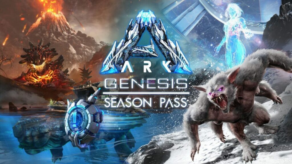 ARK Genesis Season Pass PS4 Full Version Free Download