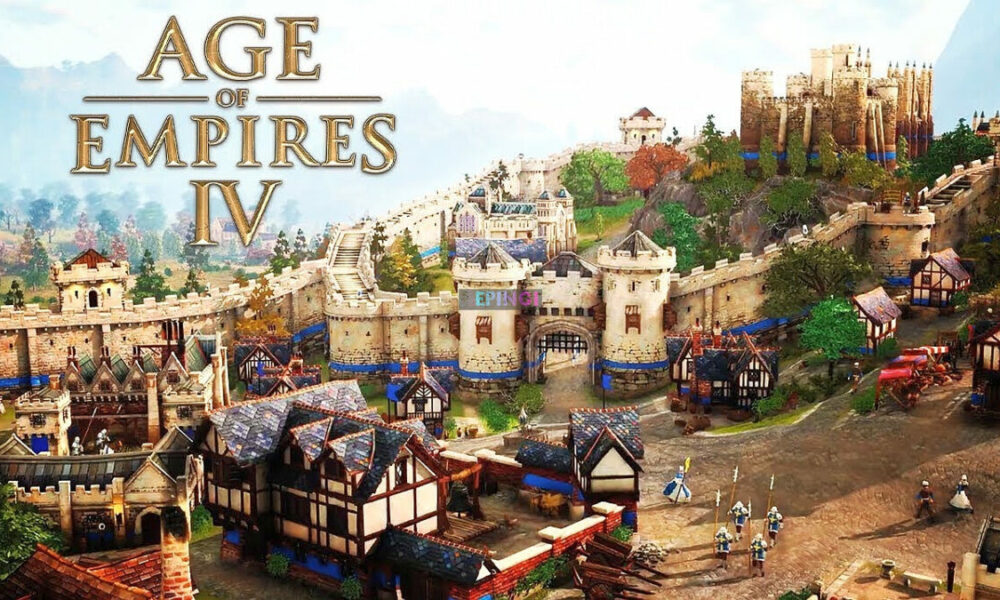 age of empires iv windows 10 steam