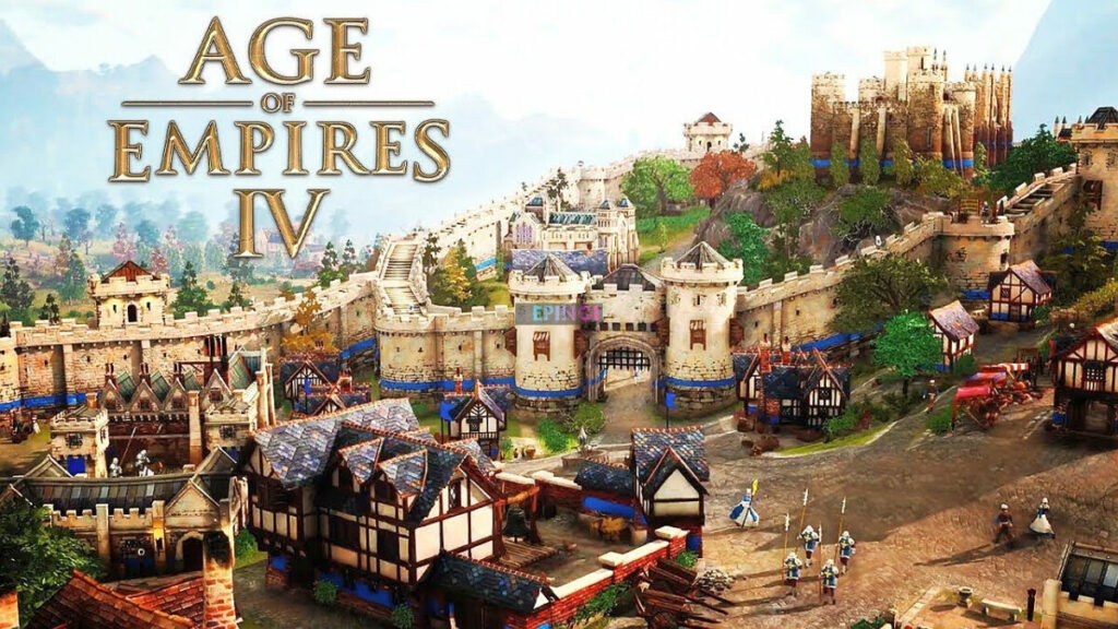 Age of Empires 4 PC Version Full Game Setup Free Download