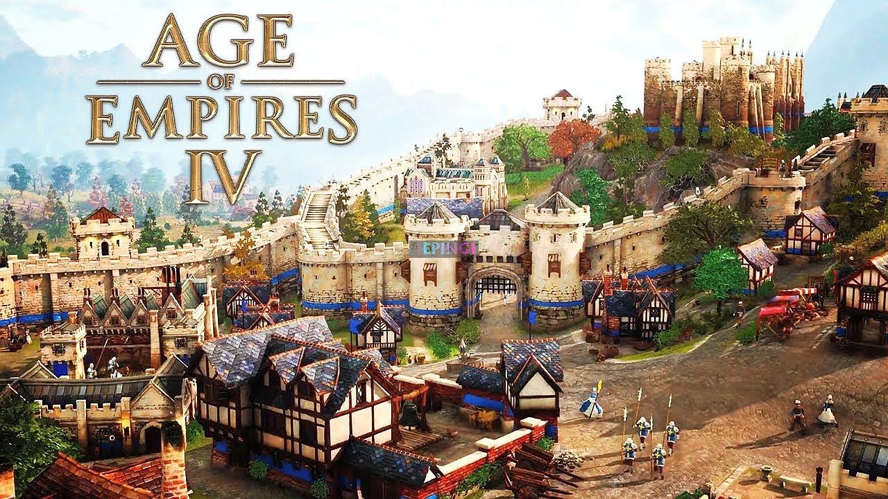 free age of empires 4 demo