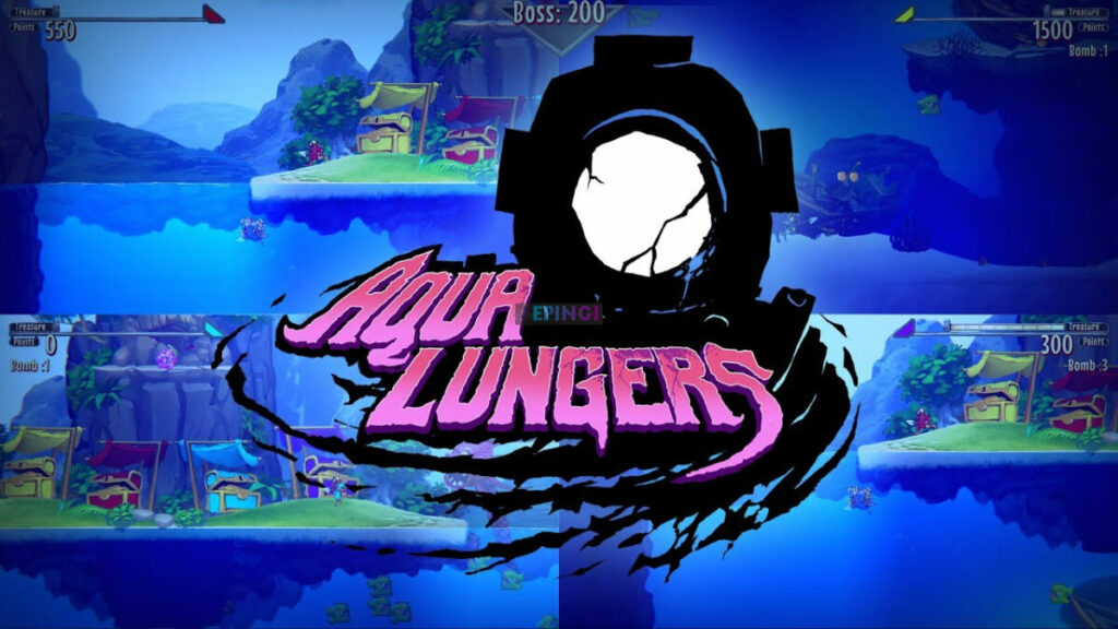 Aqua Lungers PS4 Version Full Game Setup Free Download