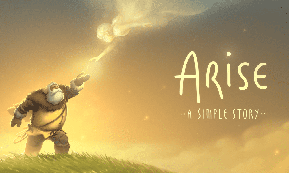 Arise A Simple Story PC Version Full Game Setup Free Download EPN