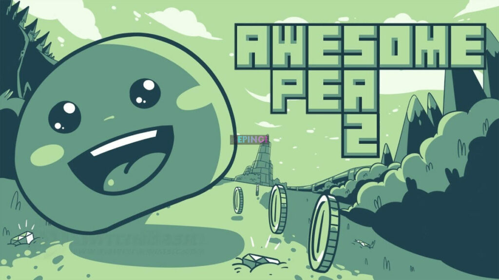 Awesome Pea 2 PS4 Version Full Game Setup Free Download