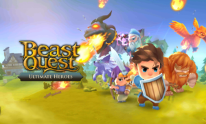 Beast Quest Ultimate Heroes Mobile Android Full Version Free Download