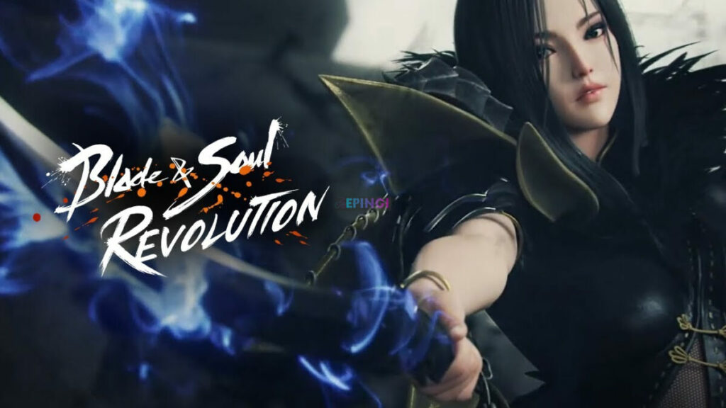 Blade and Soul Revolution Mobile iOS Full Version Free Download